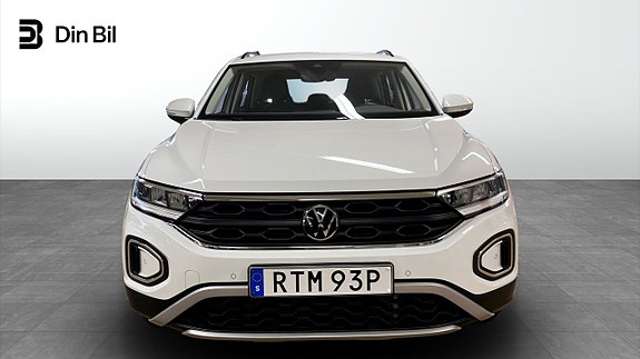 Volkswagen T-Roc 4 of 13