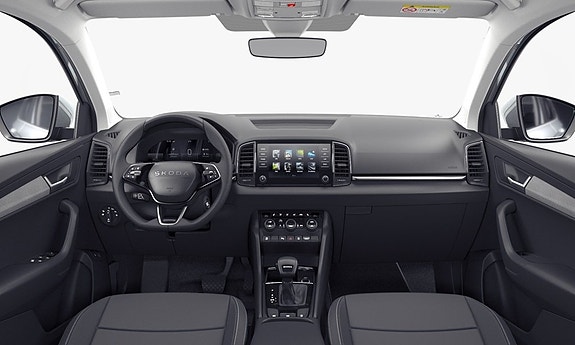 Skoda Karoq 2 of 4