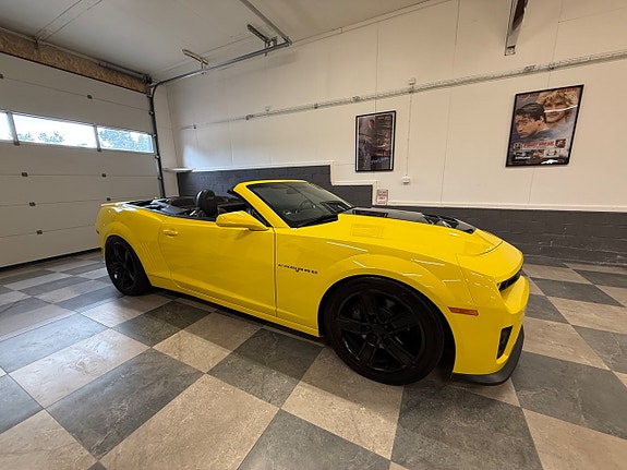 Chevrolet Camaro 5 of 30