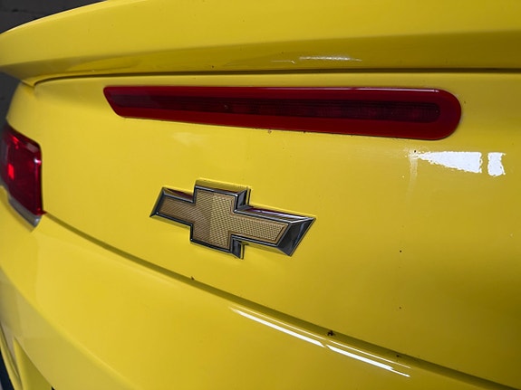 Chevrolet Camaro 25 of 30