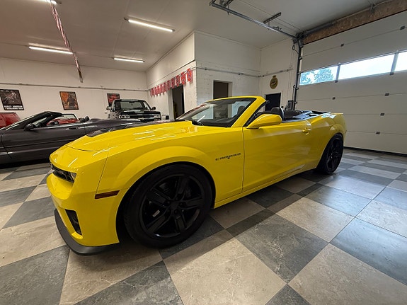 Chevrolet Camaro 7 of 30