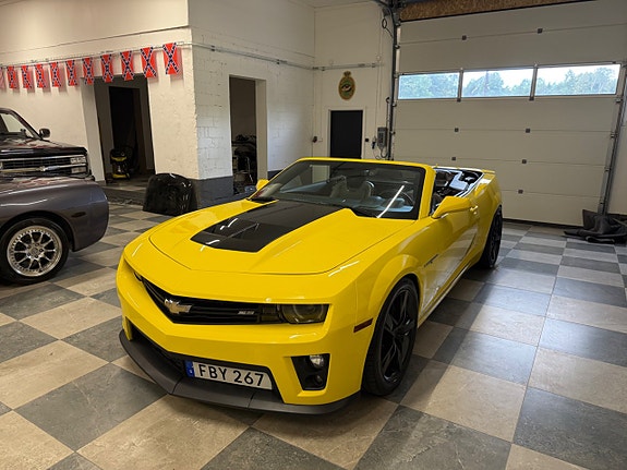 Chevrolet Camaro 6 of 30