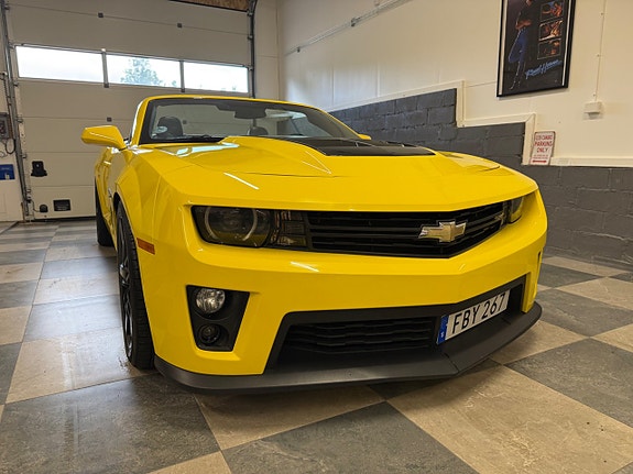 Chevrolet Camaro 3 of 30