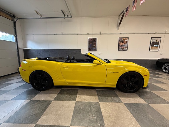 Chevrolet Camaro 4 of 30