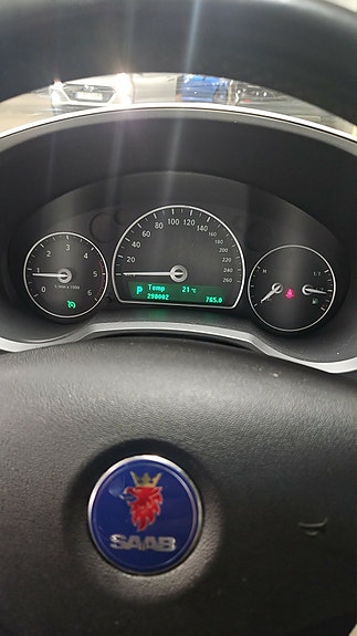 Saab 9-3 2 of 4