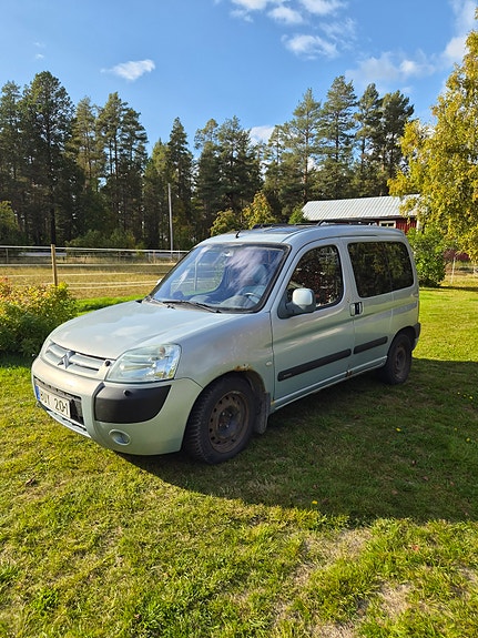 Citroen Berlingo 8 of 8