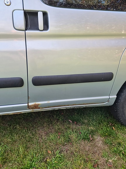 Citroen Berlingo 7 of 8
