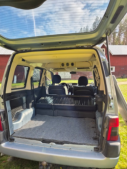 Citroen Berlingo 4 of 8