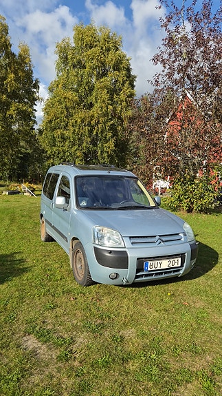 Citroen Berlingo 6 of 8
