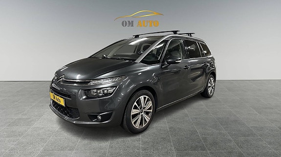 Citroen Grand C4 Picasso 3 of 18