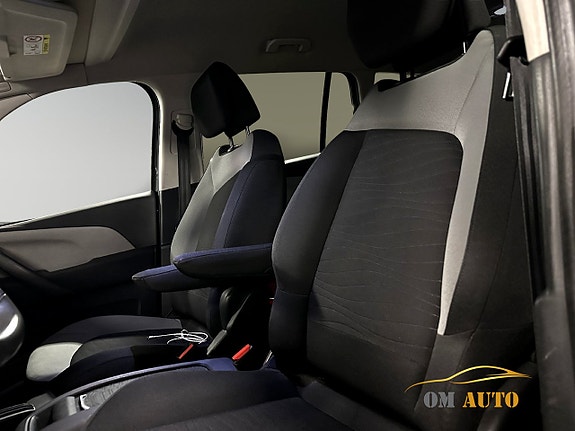 Citroen Grand C4 Picasso 11 of 18