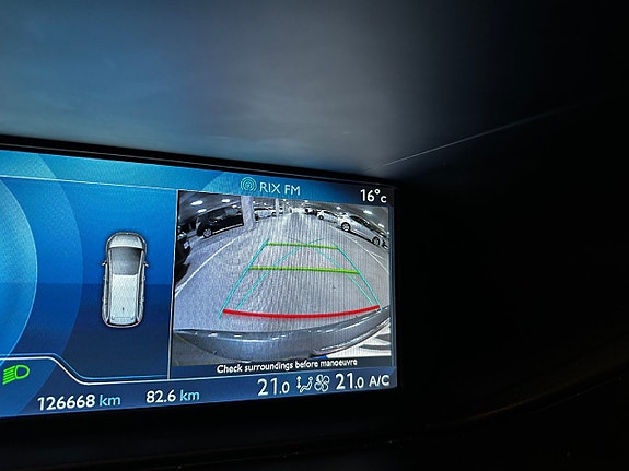 Citroen Grand C4 Picasso 15 of 18