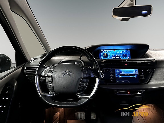 Citroen Grand C4 Picasso 9 of 18