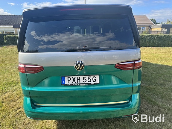 Volkswagen Multivan 5 of 27