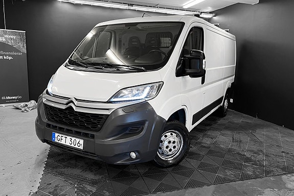 Citroen Jumper 35 2 of 19