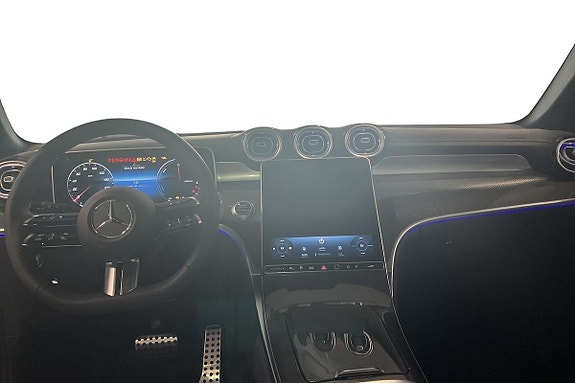 Mercedes-Benz GLC300 e 7 of 10