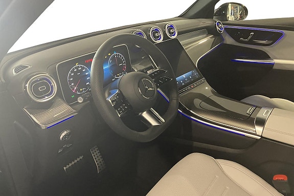 Mercedes-Benz GLC300 e 6 of 10