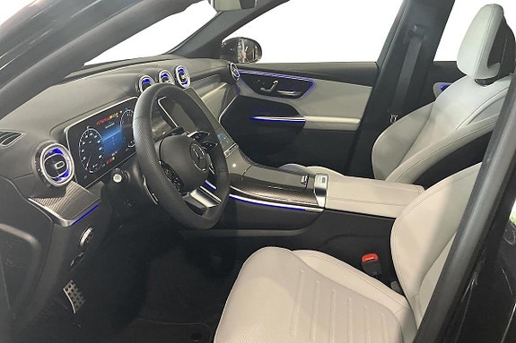 Mercedes-Benz GLC300 e 9 of 10