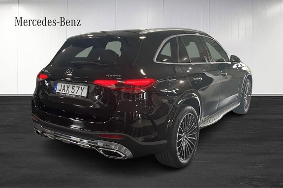 Mercedes-Benz GLC300 e 4 of 10