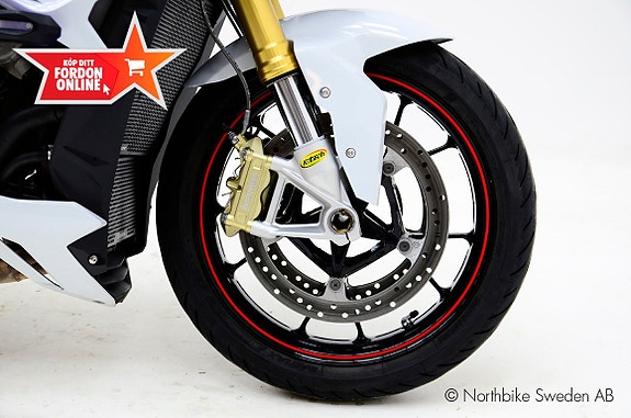 BMW S1000R - Välutrustad - Hemleverans 6 of 11