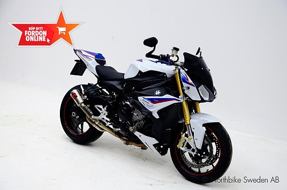 BMW S1000R - Välutrustad - Hemleverans 2 of 11