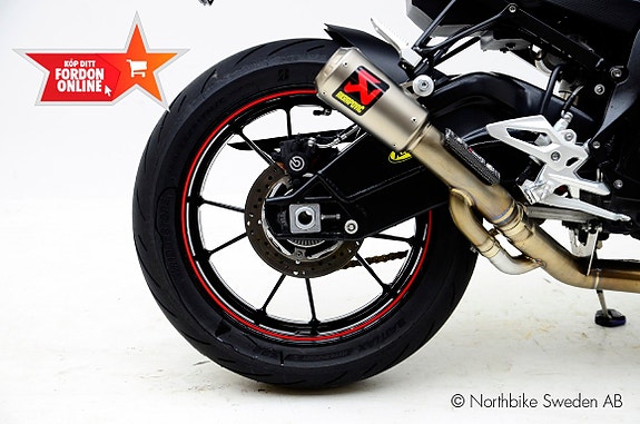 BMW S1000R - Välutrustad - Hemleverans 5 of 11