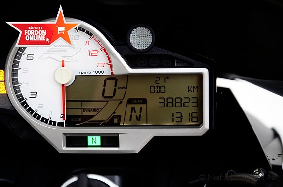 BMW S1000R - Välutrustad - Hemleverans 10 of 11