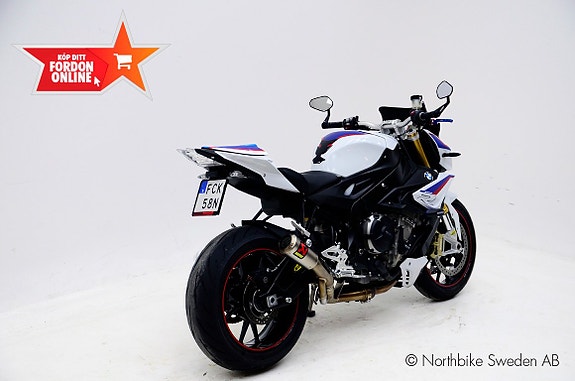 BMW S1000R - Välutrustad - Hemleverans 3 of 11