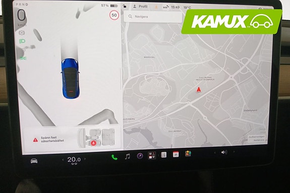 Tesla Model Y 12 of 21