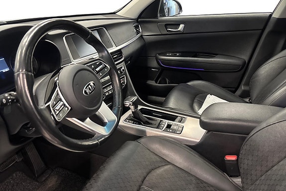 Kia Optima 8 of 21