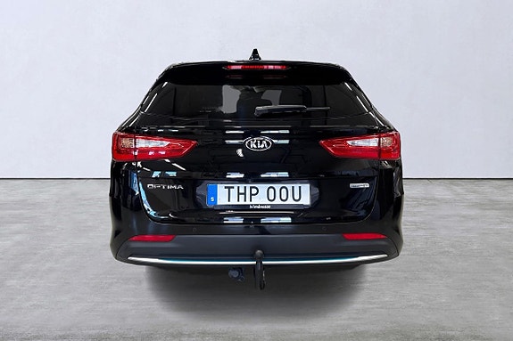 Kia Optima 5 of 21