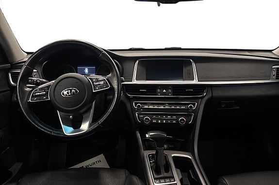 Kia Optima 9 of 21