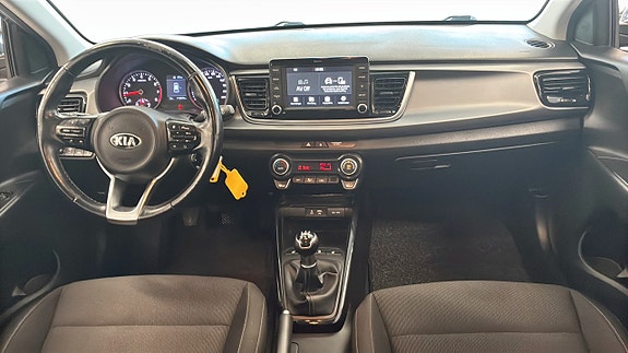 Kia Rio 4 of 12