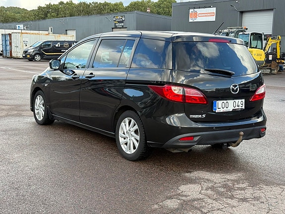 Mazda 5 13 of 14