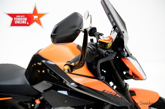 KTM 890 DUKE - Hemleverans 12 of 14