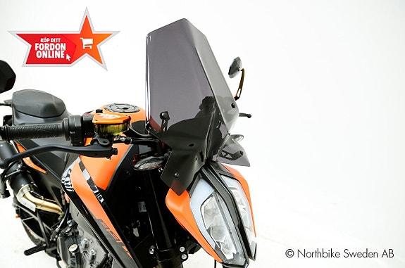 KTM 890 DUKE - Hemleverans 8 of 14
