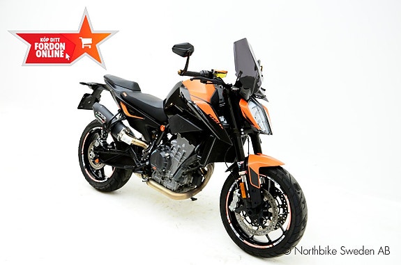 KTM 890 DUKE - Hemleverans 2 of 14