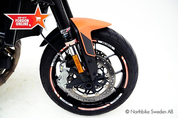 KTM 890 DUKE - Hemleverans 9 of 14