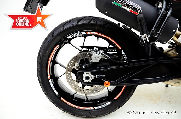 KTM 890 DUKE - Hemleverans 6 of 14