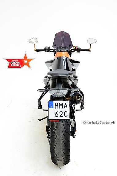 KTM 890 DUKE - Hemleverans 4 of 14