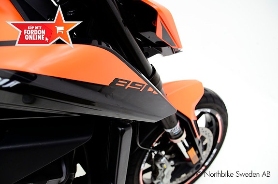 KTM 890 DUKE - Hemleverans 7 of 14