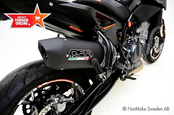KTM 890 DUKE - Hemleverans 5 of 14