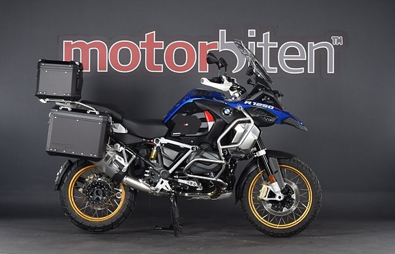 BMW R 1250 GS Adventure 2 of 4