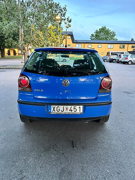 Volkswagen Polo 5 of 10
