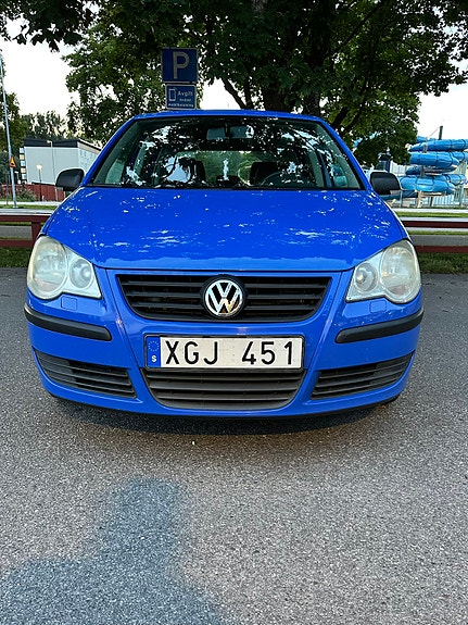 Volkswagen Polo 4 of 10