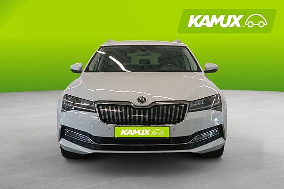 Skoda Superb 6 of 22