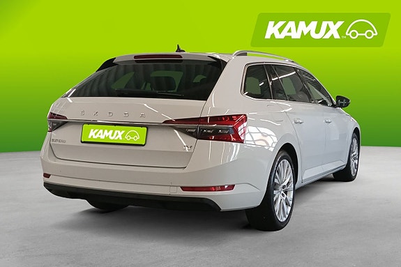 Skoda Superb 4 of 22