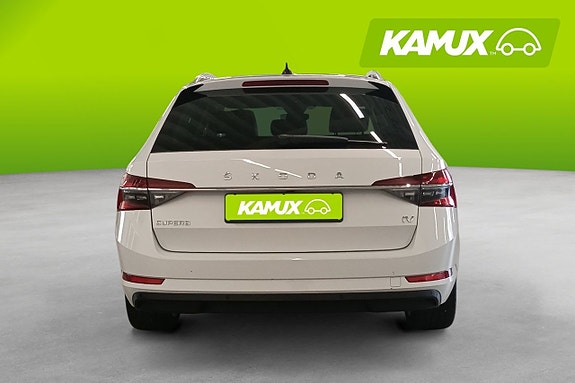 Skoda Superb 5 of 22