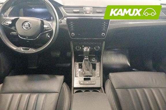 Skoda Superb 10 of 22