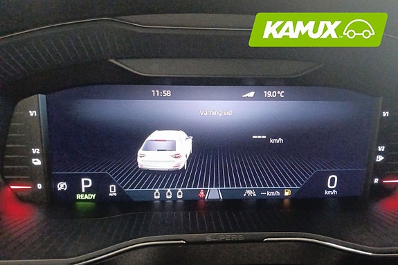 Skoda Superb 12 of 22